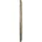 Ekena Millwork Blackthorn Medallion (Canopies up to 7 1/2"), 13 3/8"OD x 7 1/2"ID x 3/4"P, Gobi Desert Crackle CM13BLGDC - alternate 3
